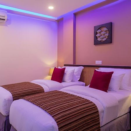 The Avenue & Spa Hulhumale Exterior foto