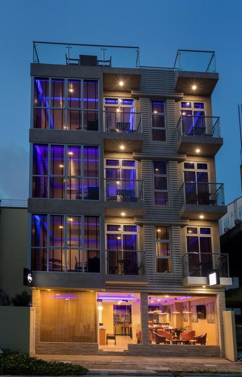 The Avenue & Spa Hulhumale Exterior foto