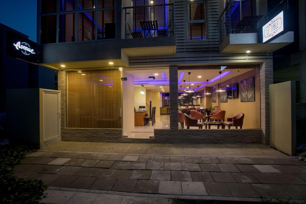 The Avenue & Spa Hulhumale Exterior foto