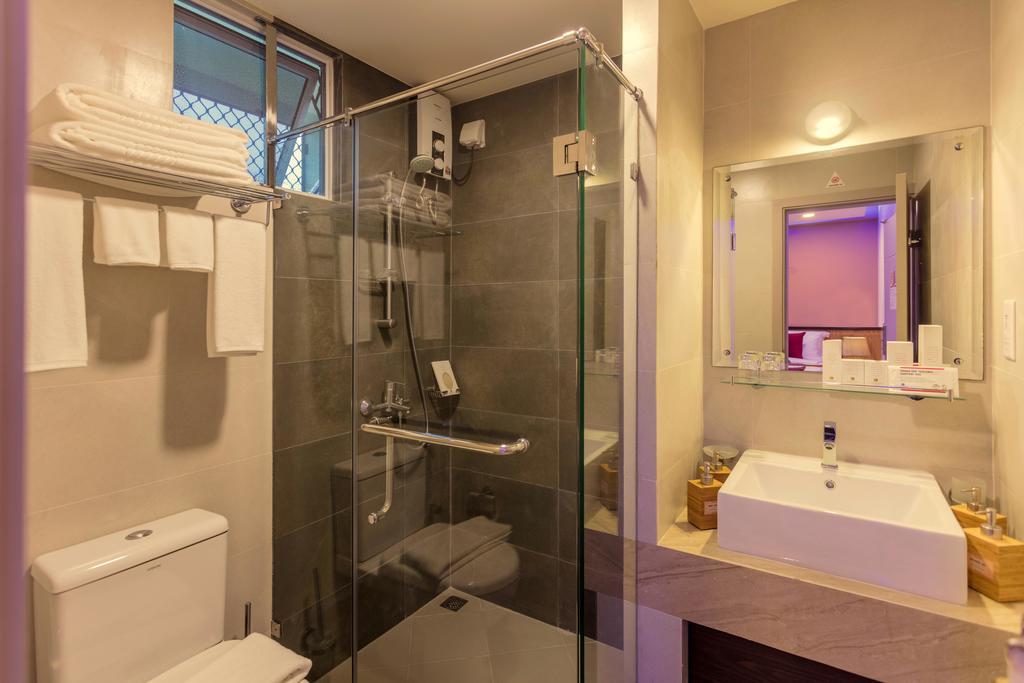 The Avenue & Spa Hulhumale Exterior foto