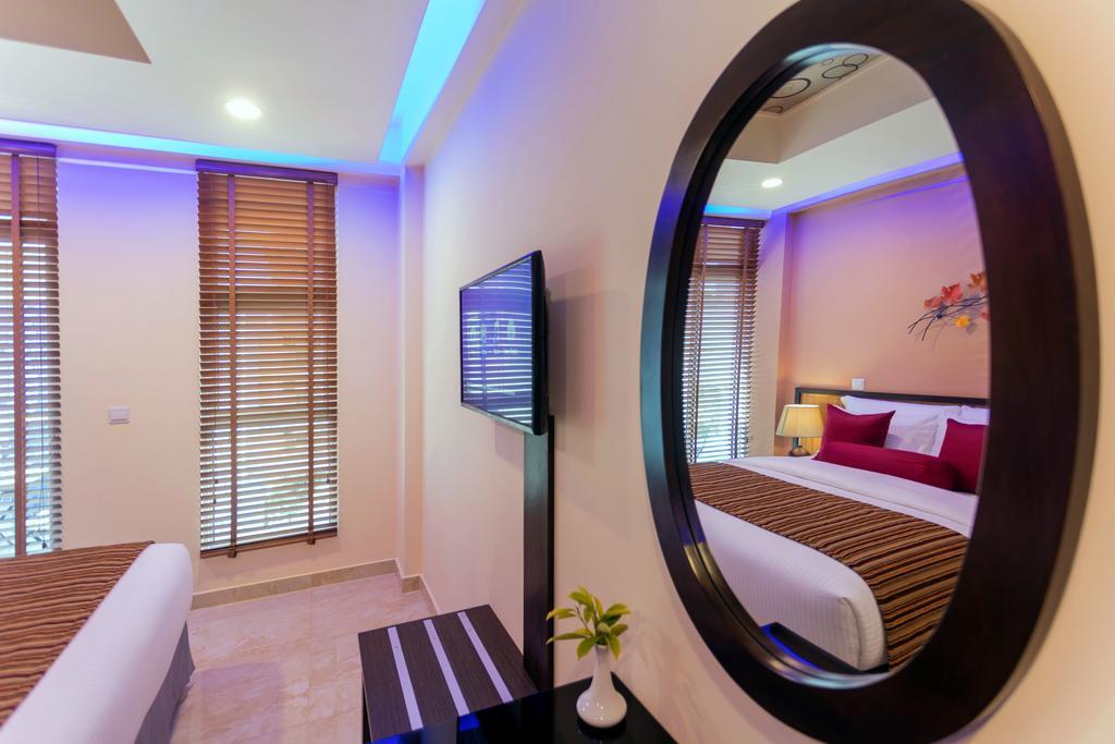 The Avenue & Spa Hulhumale Exterior foto