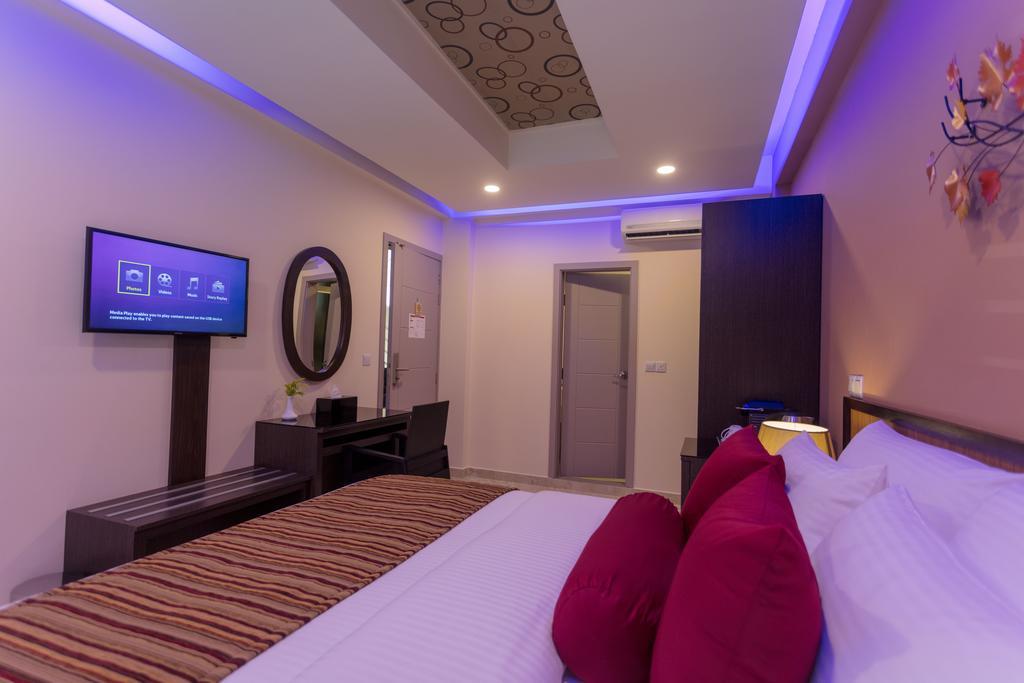 The Avenue & Spa Hulhumale Exterior foto