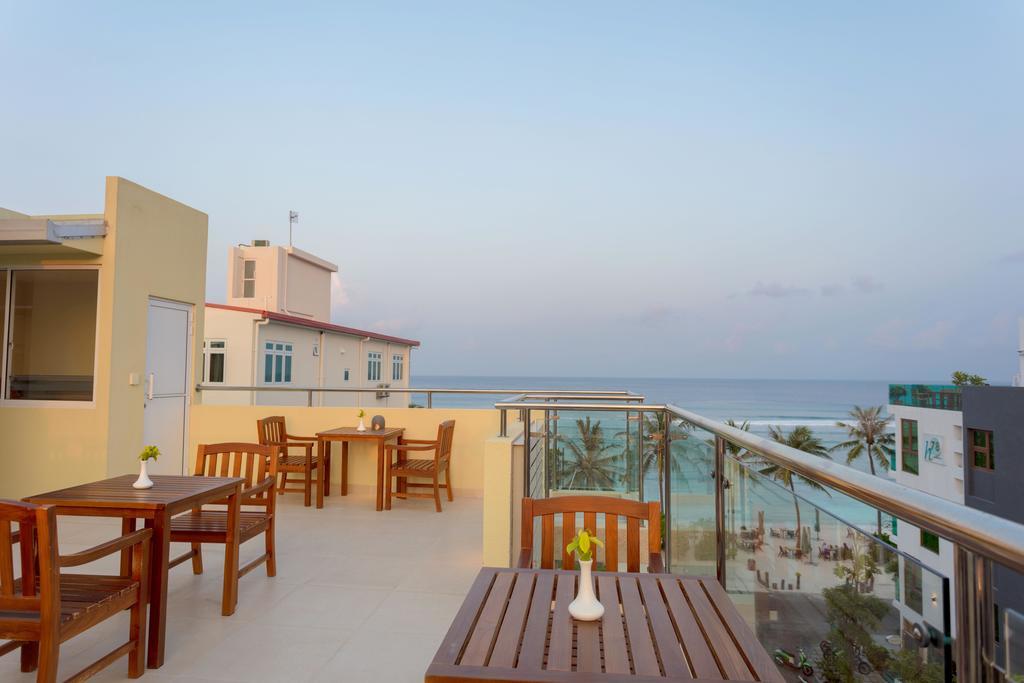 The Avenue & Spa Hulhumale Exterior foto