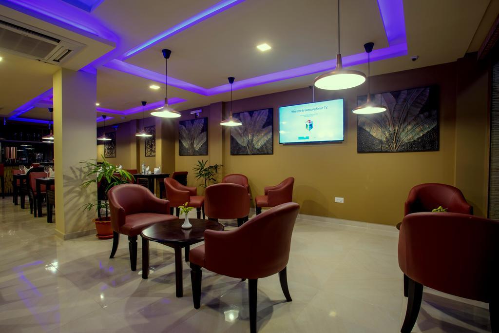 The Avenue & Spa Hulhumale Exterior foto