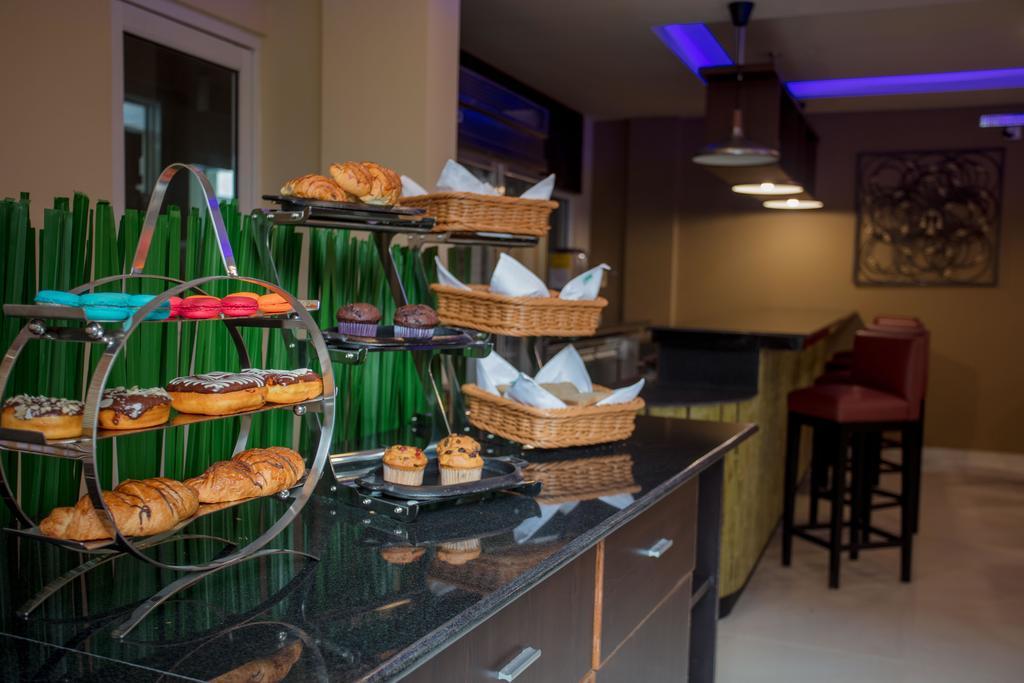 The Avenue & Spa Hulhumale Exterior foto