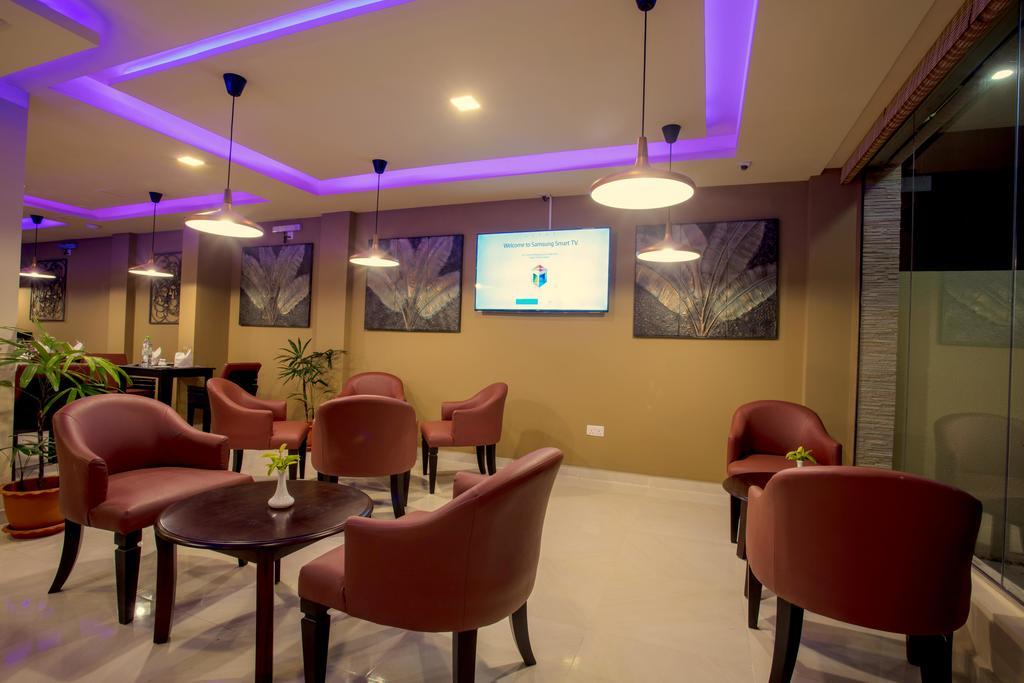 The Avenue & Spa Hulhumale Exterior foto