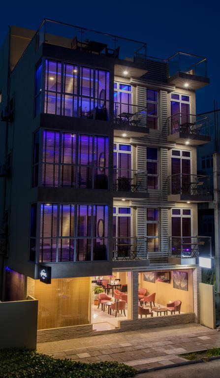 The Avenue & Spa Hulhumale Exterior foto