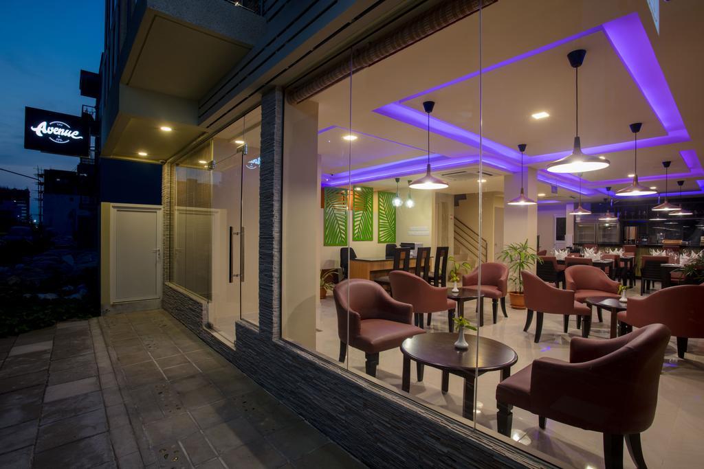 The Avenue & Spa Hulhumale Exterior foto