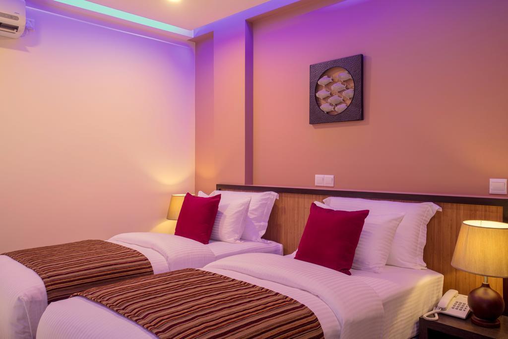 The Avenue & Spa Hulhumale Exterior foto