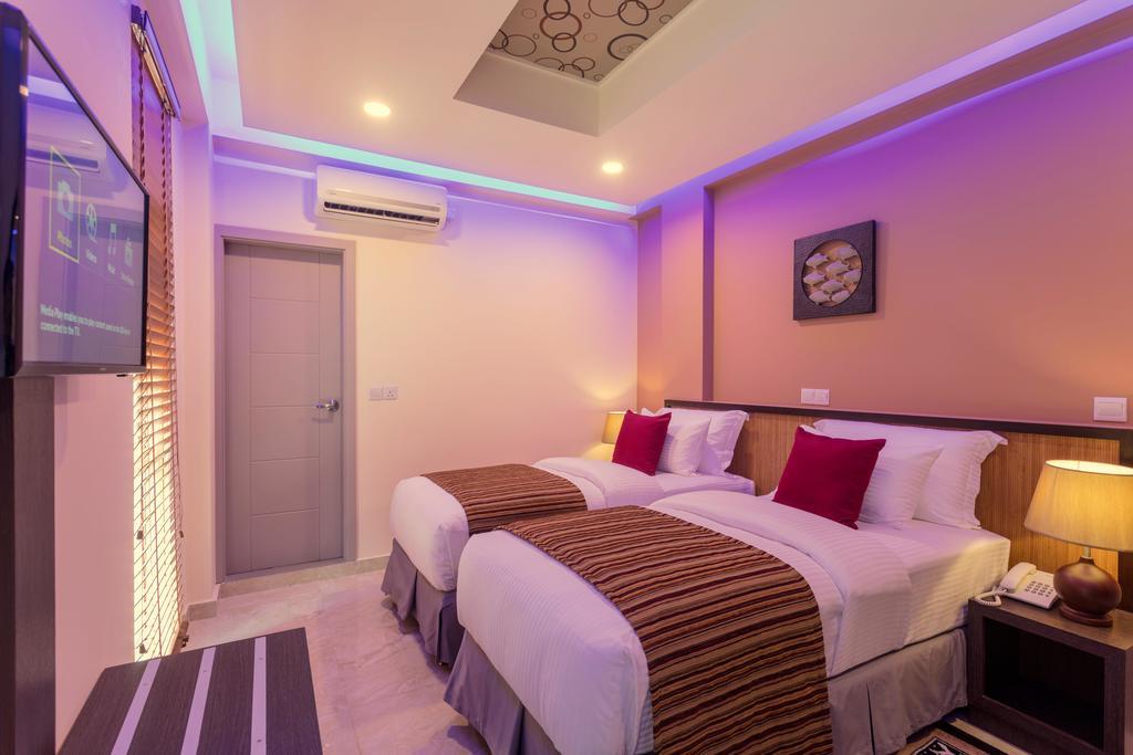 The Avenue & Spa Hulhumale Exterior foto