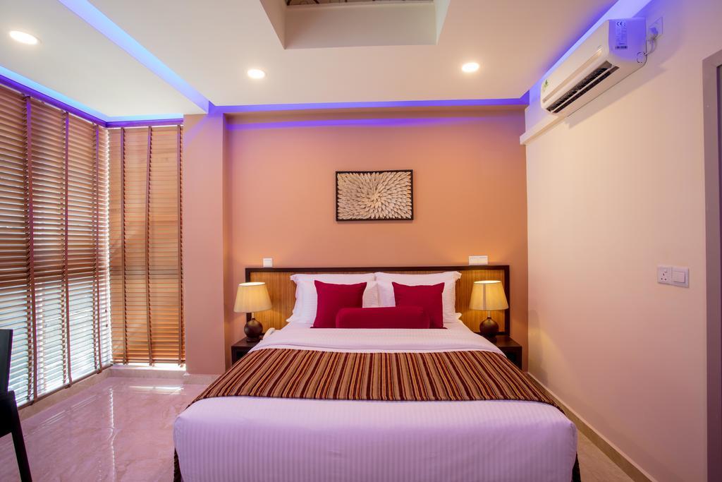 The Avenue & Spa Hulhumale Exterior foto