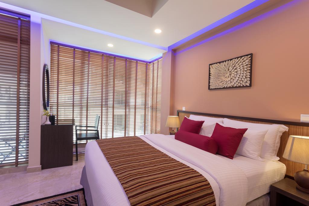 The Avenue & Spa Hulhumale Exterior foto