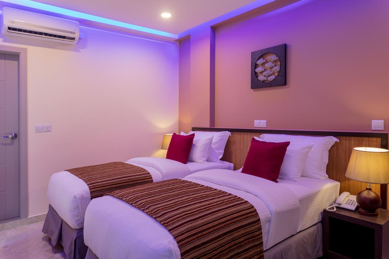 The Avenue & Spa Hulhumale Exterior foto