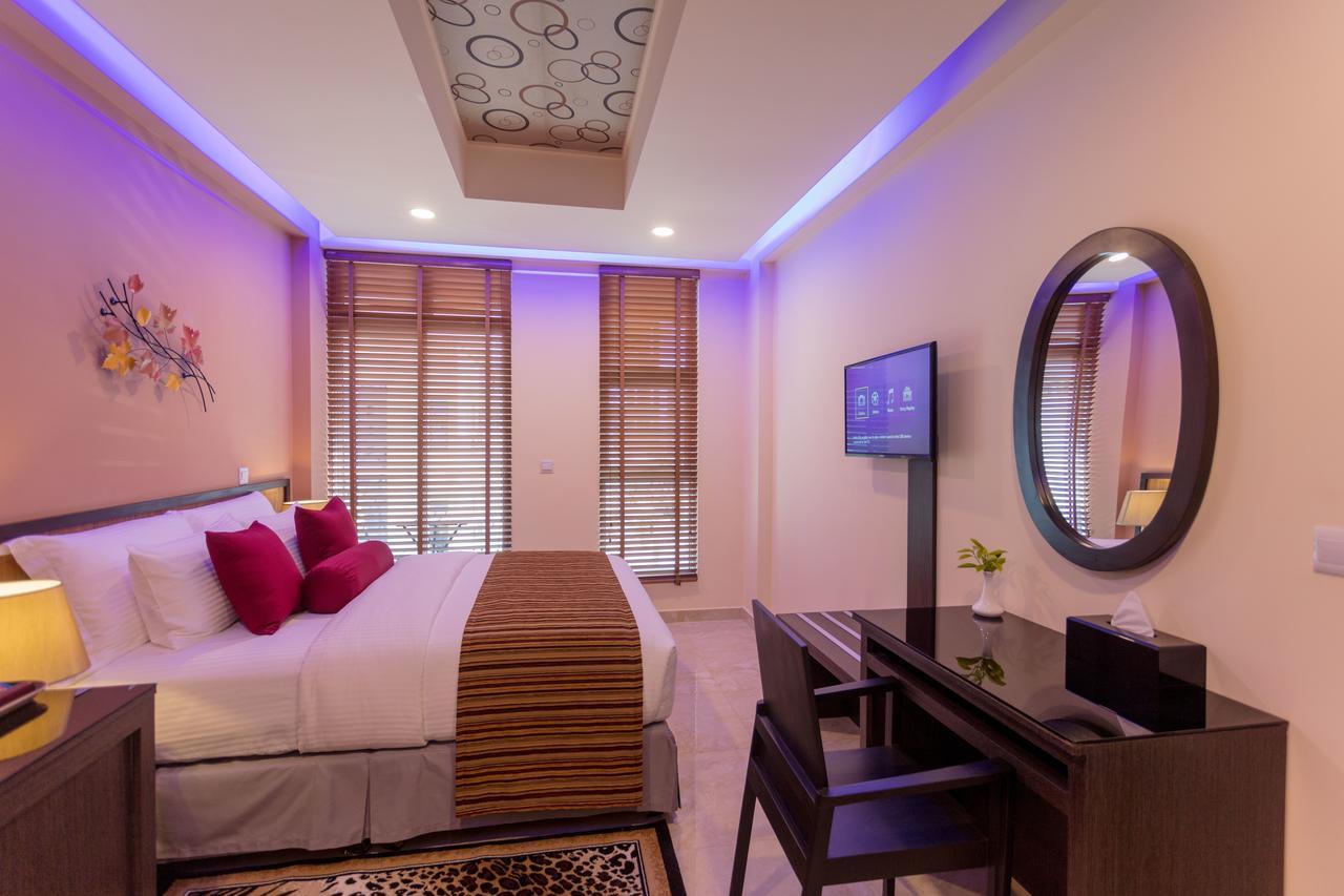The Avenue & Spa Hulhumale Exterior foto