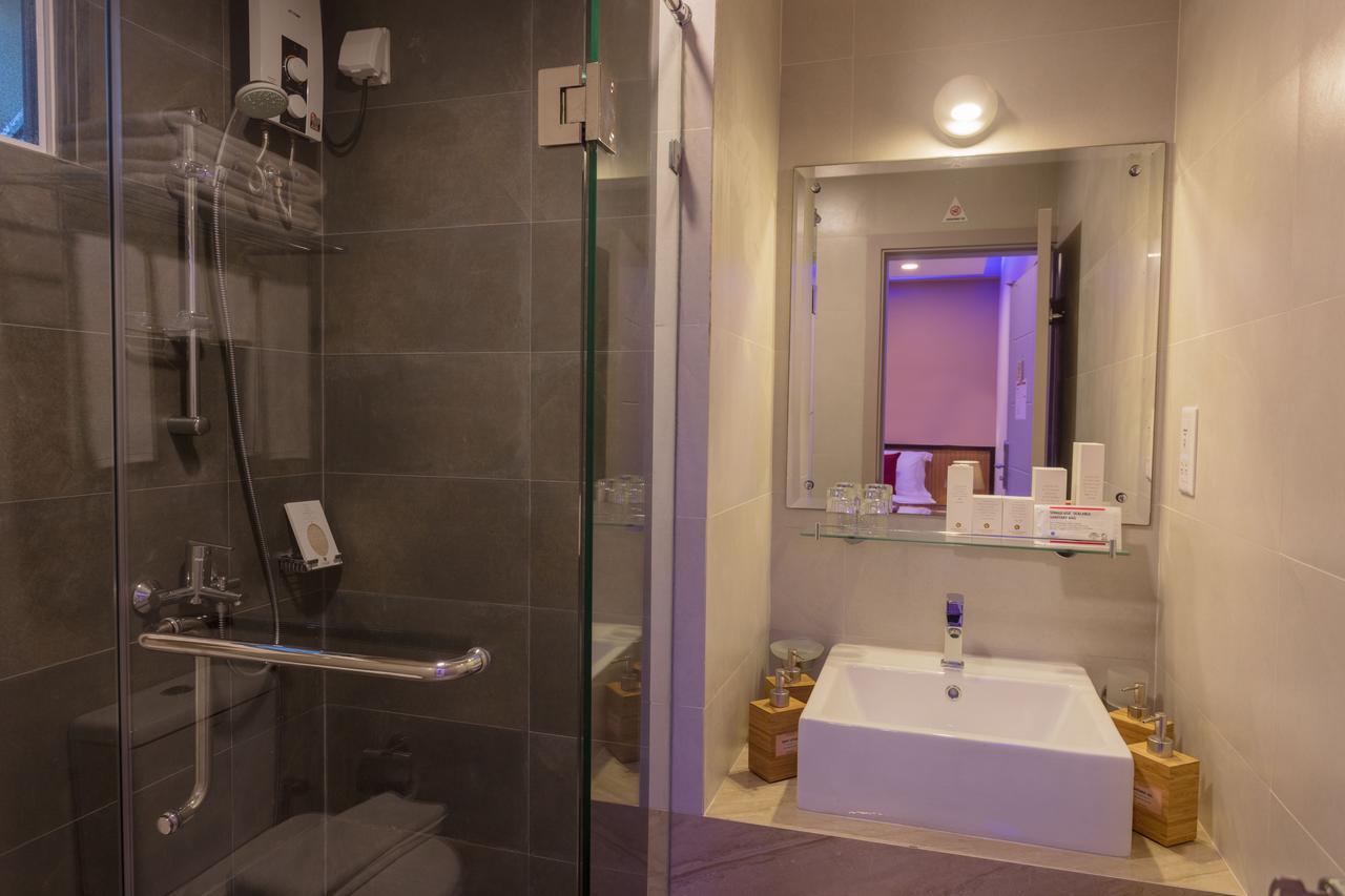 The Avenue & Spa Hulhumale Exterior foto